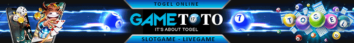 gametoto Togel Online Tepercaya
